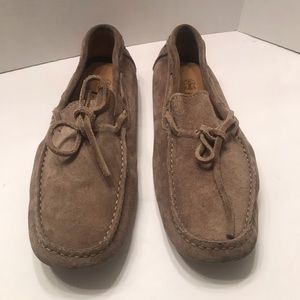 Brunello Cucinelli Mens Driving Moccasins